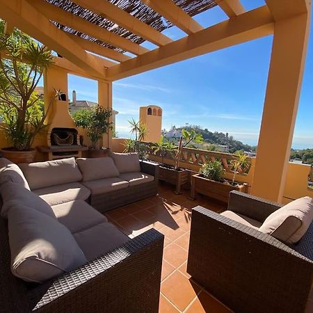 Espectacular Atico Duplex Con 2 Terrazas & Piscina Villa Malaga Exterior photo