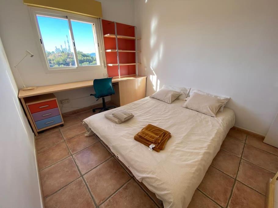Espectacular Atico Duplex Con 2 Terrazas & Piscina Villa Malaga Exterior photo