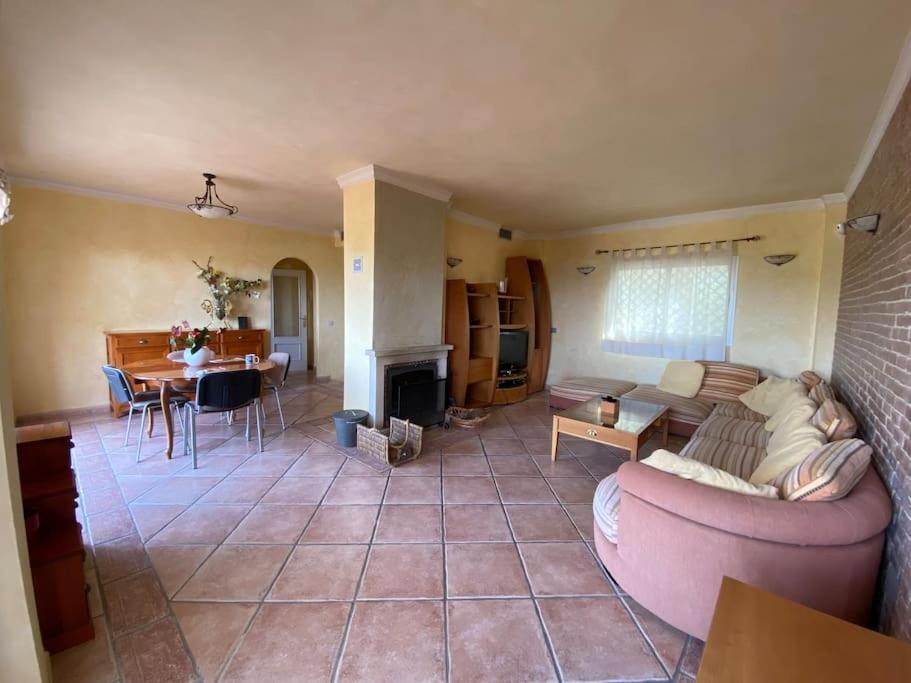 Espectacular Atico Duplex Con 2 Terrazas & Piscina Villa Malaga Exterior photo