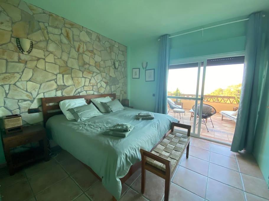 Espectacular Atico Duplex Con 2 Terrazas & Piscina Villa Malaga Exterior photo