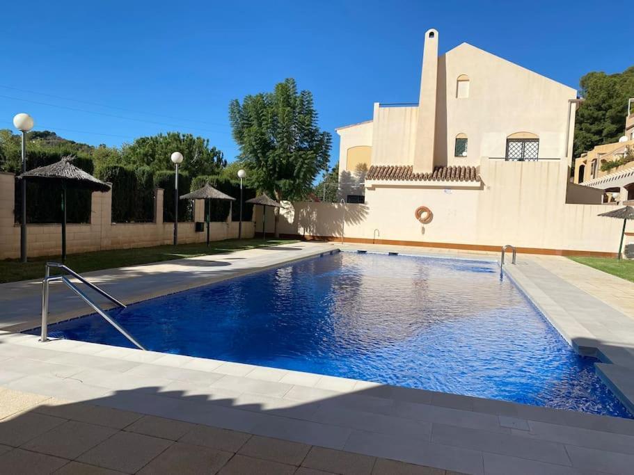 Espectacular Atico Duplex Con 2 Terrazas & Piscina Villa Malaga Exterior photo